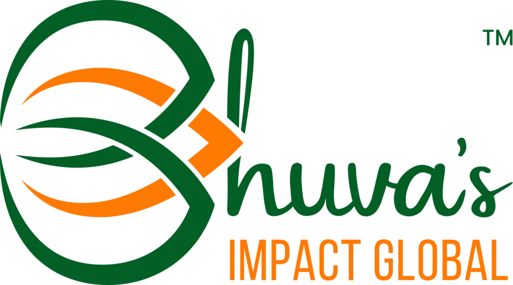 Bhuva's Impact Global Logo
