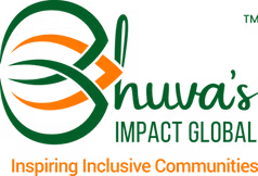 Bhuva's Impact Global Logo