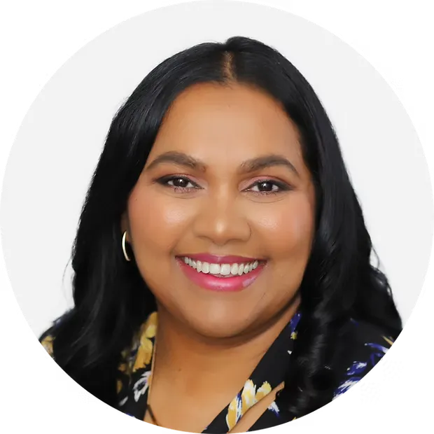 Headshot of Bhuva Shakti