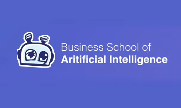 Logo of Business School of Artificial Intelligence