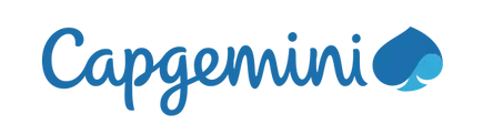 Logo of Capgemini