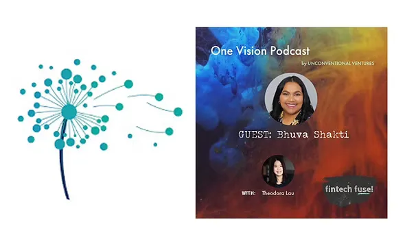 Bhuva Shakti on the One Vision Podcast with Theodora Lau
