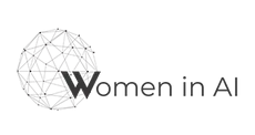 Logo of Women in AI