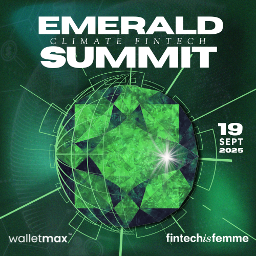 Emerald Summit 2025, by Wallet Max and Fintech Is Femme