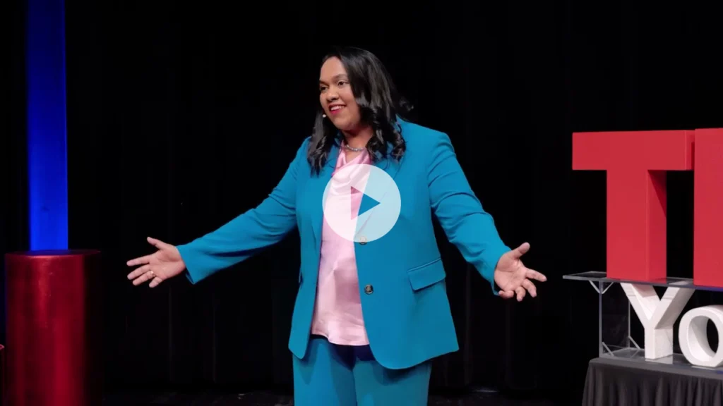 Bhuva Shakti ted talk thumbnail – Bhuvas Impact Global