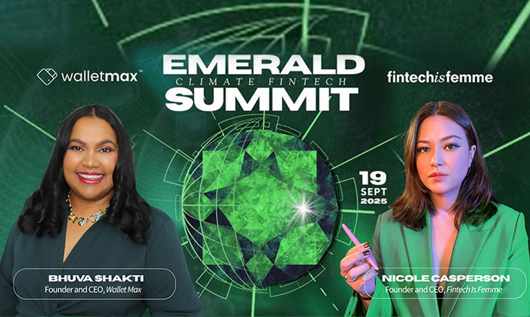 Promotional visual Emerald Summit 2025 launch 02 – Bhuvas Impact Global