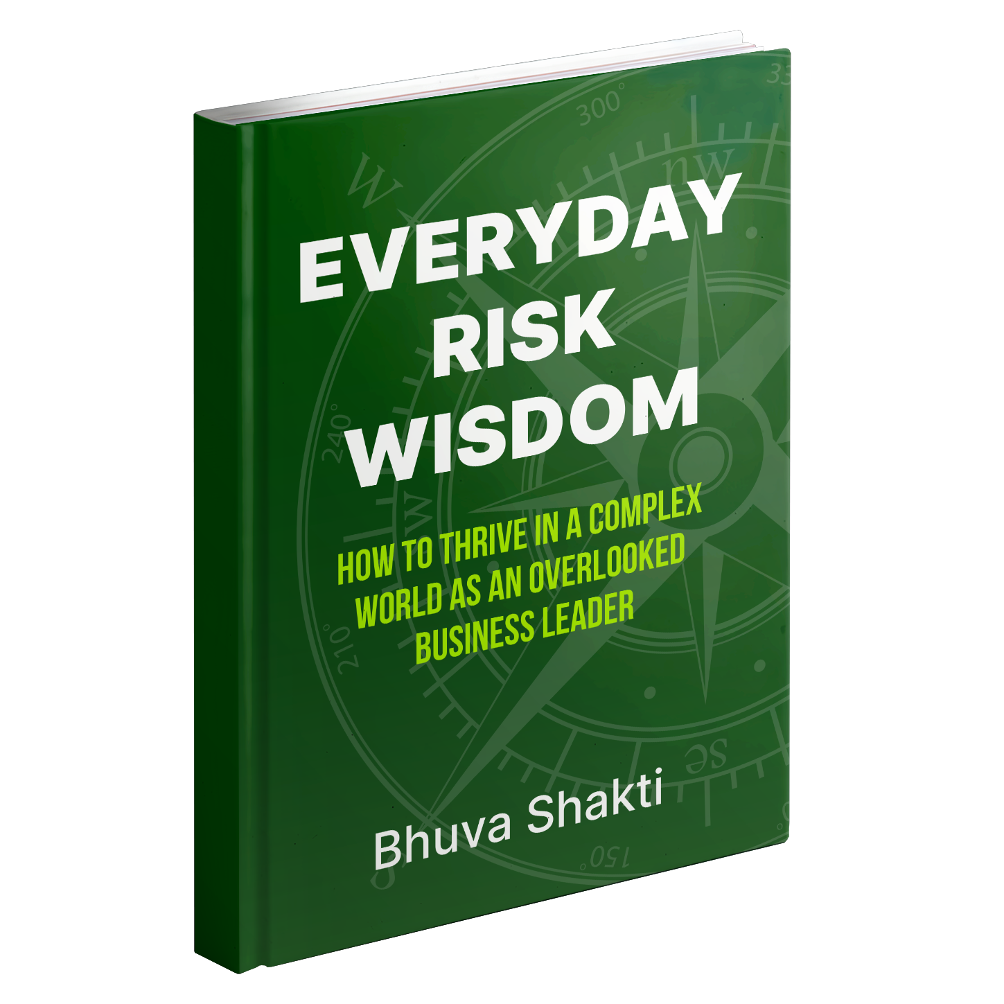 Book Bhuva Shakti Everyday risk wisdom preview – Bhuvas Impact Global
