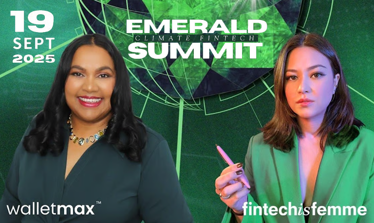 Promotional visual Emerald Summit 2025 launch – Bhuvas Impact Global