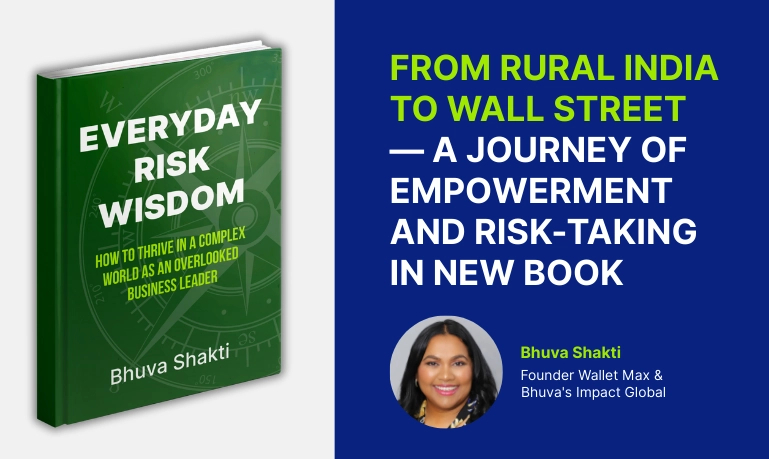 Book Bhuva Shakti Everyday risk wisdom preview – Bhuvas Impact Global