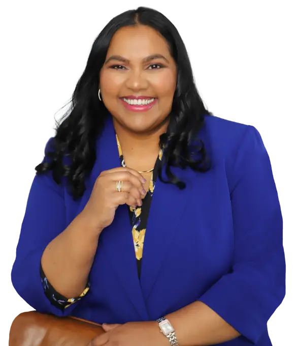 Bhuva Shakti headshot – Bhuvas Impact Global