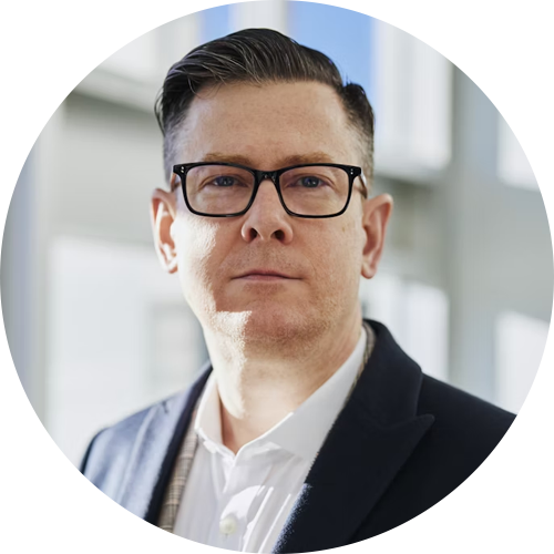 An executive – Bhuvas Impact Global