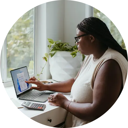 A freelancer – Bhuvas Impact Global